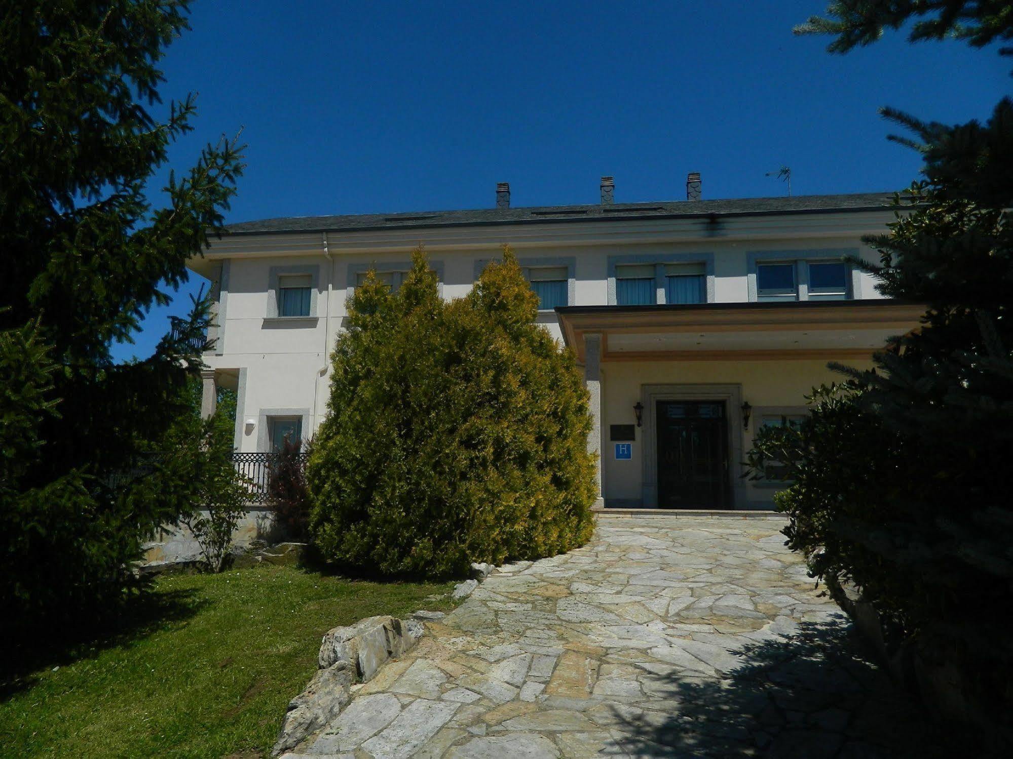 Hermida Rural Eirejalba Exterior photo